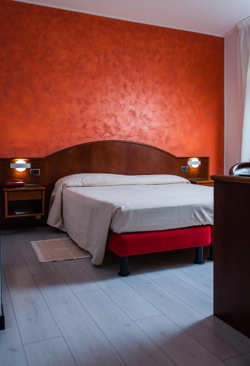 Hotel Daunia - Oda