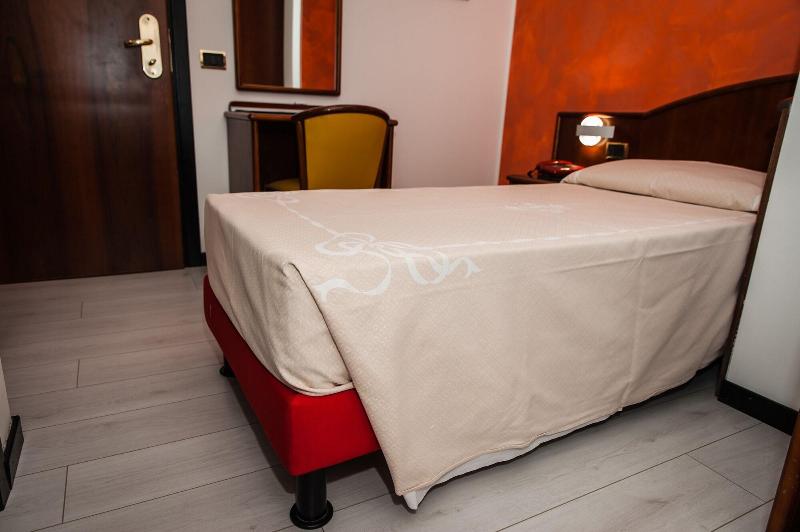 Hotel Daunia - Oda