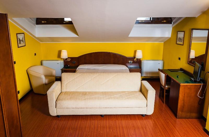 Hotel Daunia - Oda