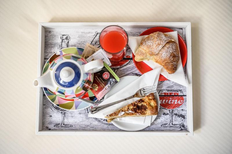 Hotel Daunia - Restoran
