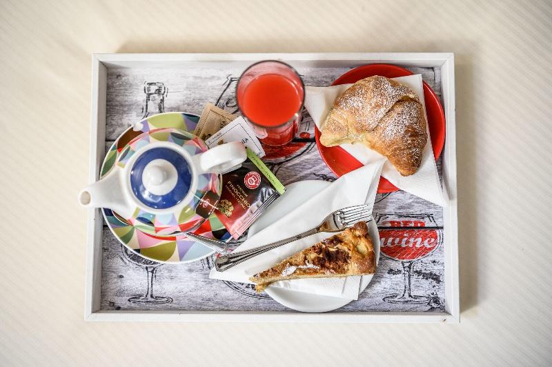 Hotel Daunia - Restoran