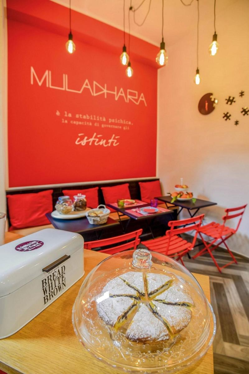 Allegras House Caracciolo - Restoran