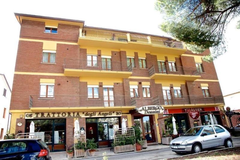 Hotel Donnini - Genel
