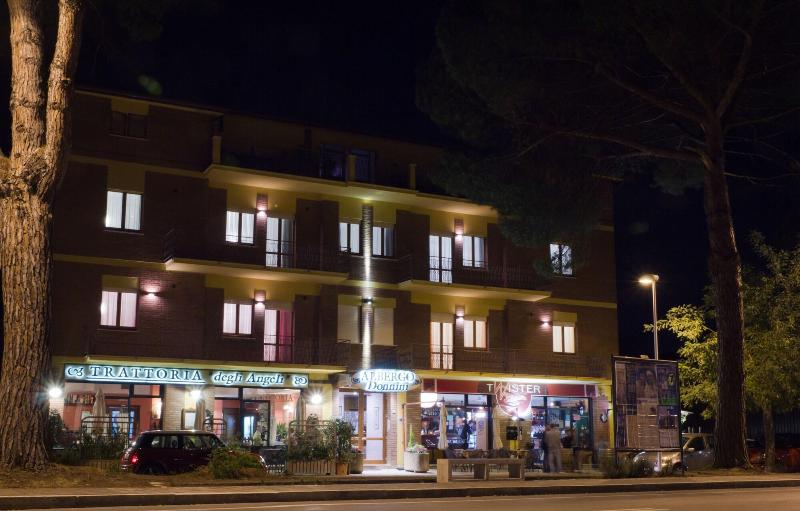 Hotel Donnini - Genel