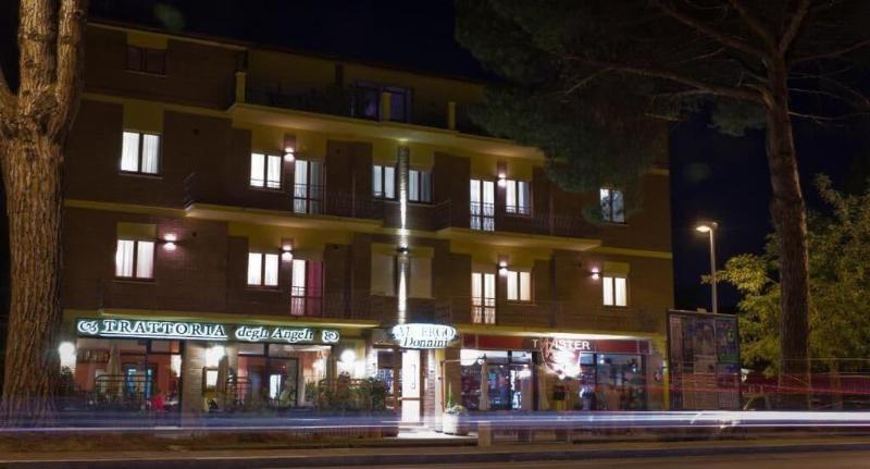 Hotel Donnini - Genel