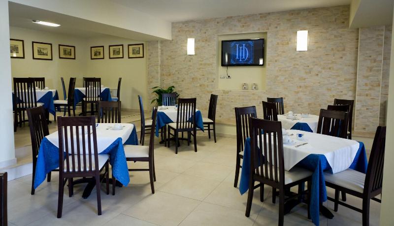 Hotel Donnini - Restoran