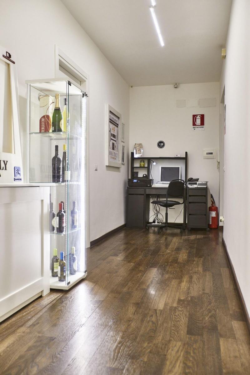 B&B HomEitaly Civitavecchia - Lobi