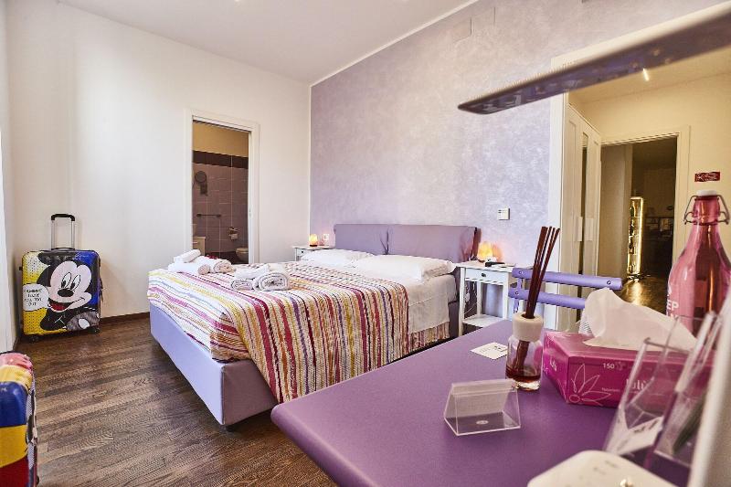 B&B HomEitaly Civitavecchia - Oda