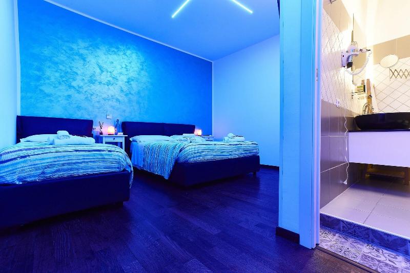 B&B HomEitaly Civitavecchia - Oda