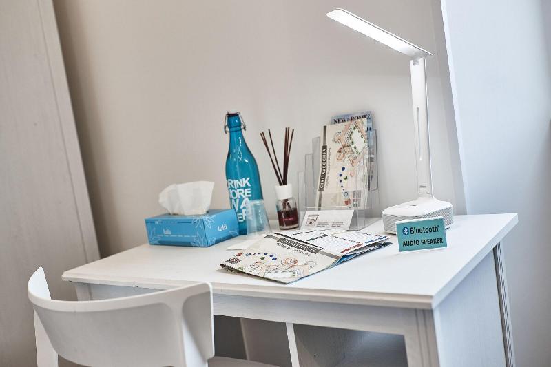 B&B HomEitaly Civitavecchia - Oda
