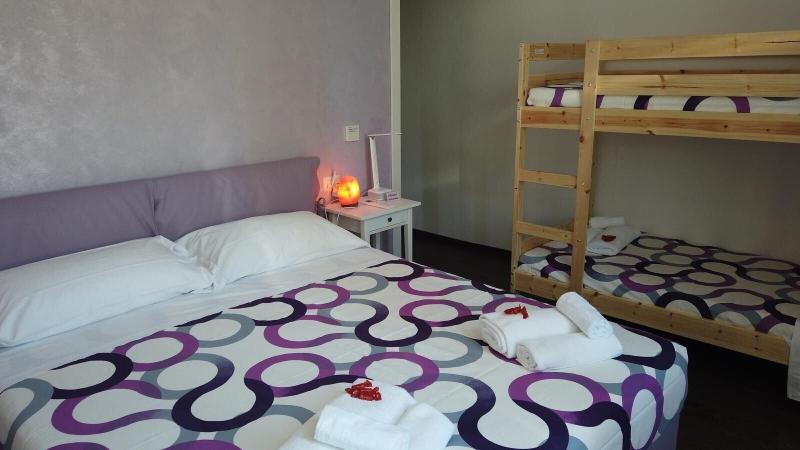 B&B HomEitaly Civitavecchia - Oda