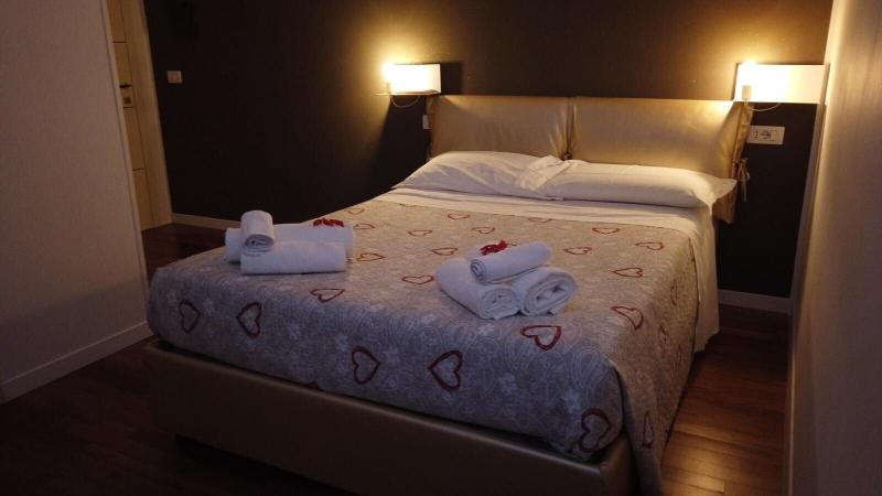 B&B HomEitaly Civitavecchia - Oda