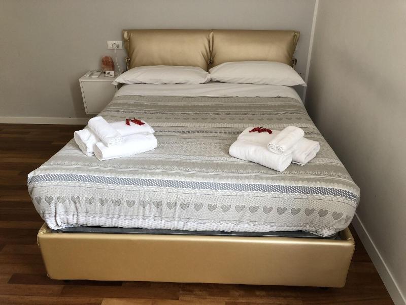 B&B HomEitaly Civitavecchia - Oda