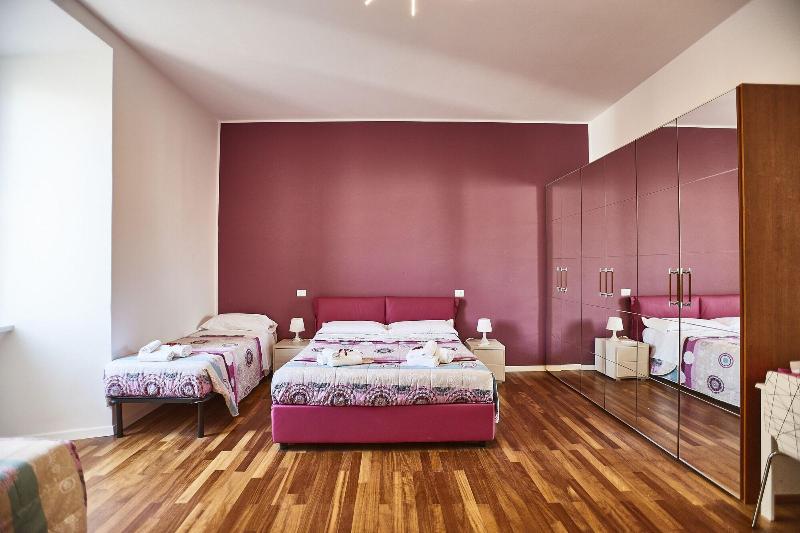 B&B HomEitaly Civitavecchia - Oda