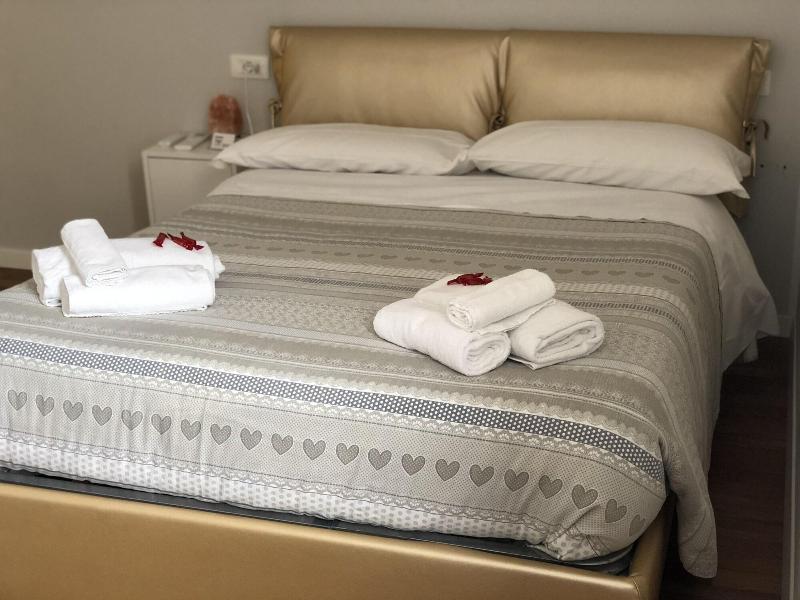B&B HomEitaly Civitavecchia - Oda