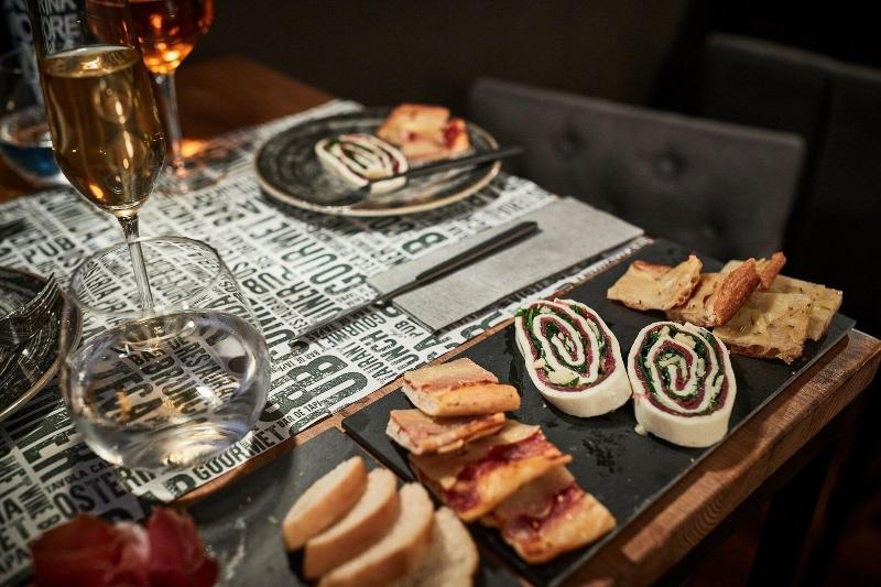 B&B HomEitaly Civitavecchia - Restoran