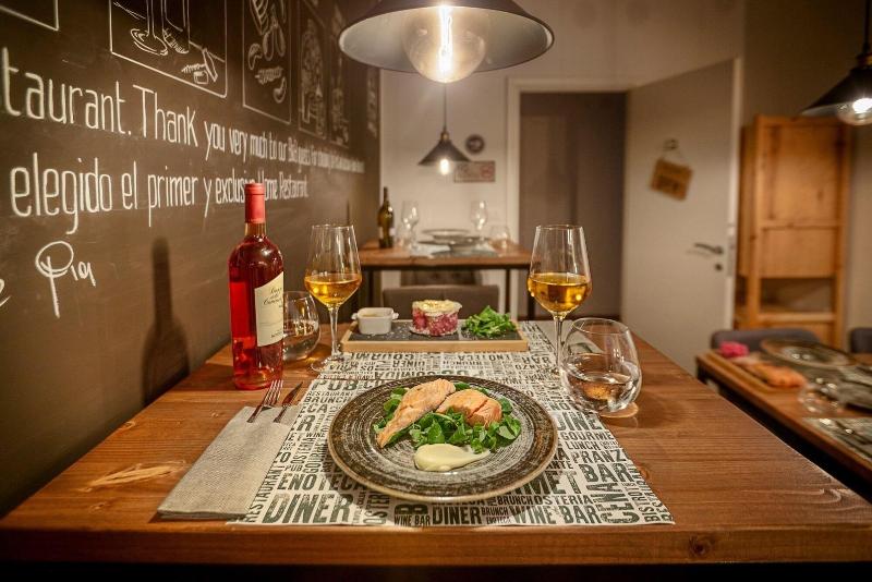 B&B HomEitaly Civitavecchia - Restoran