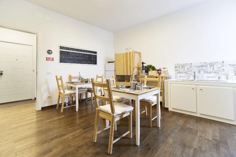 B&B HomEitaly Civitavecchia - Restoran