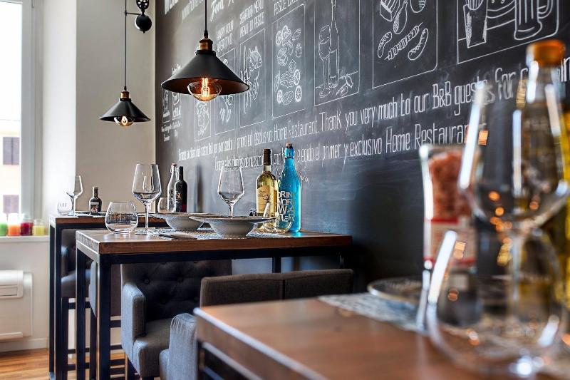 B&B HomEitaly Civitavecchia - Restoran