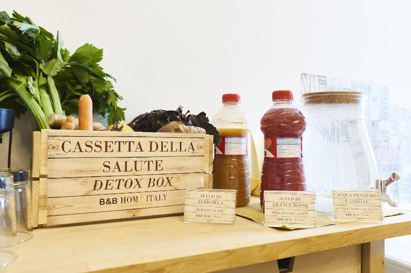 B&B HomEitaly Civitavecchia - Restoran
