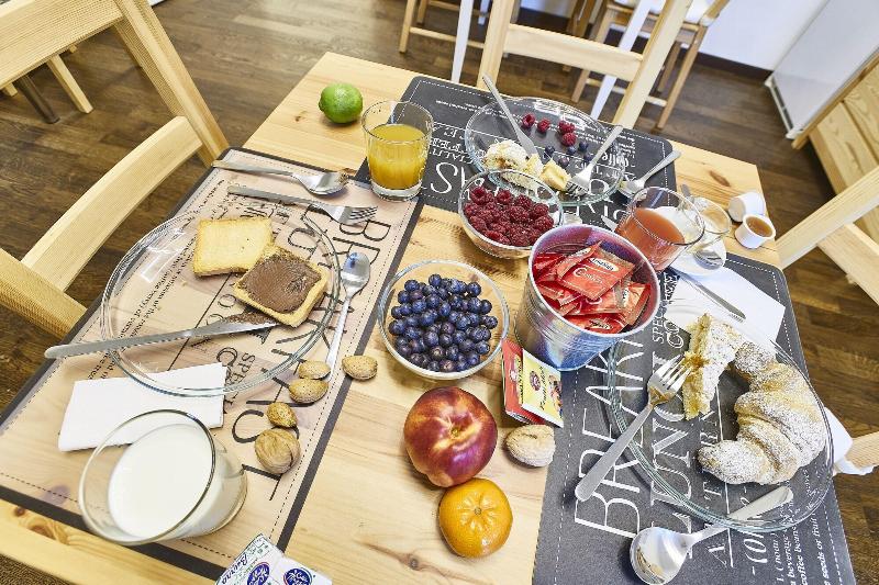 B&B HomEitaly Civitavecchia - Restoran