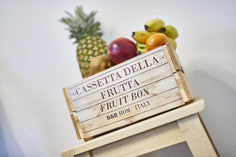 B&B HomEitaly Civitavecchia - Restoran