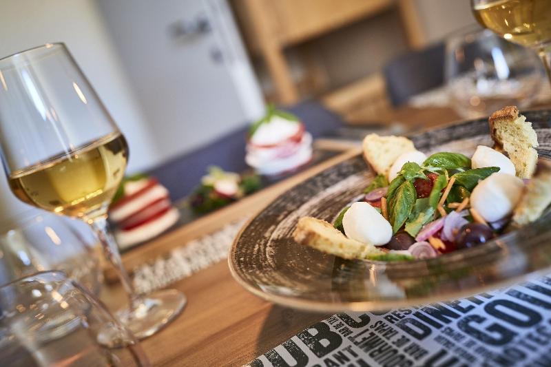B&B HomEitaly Civitavecchia - Restoran