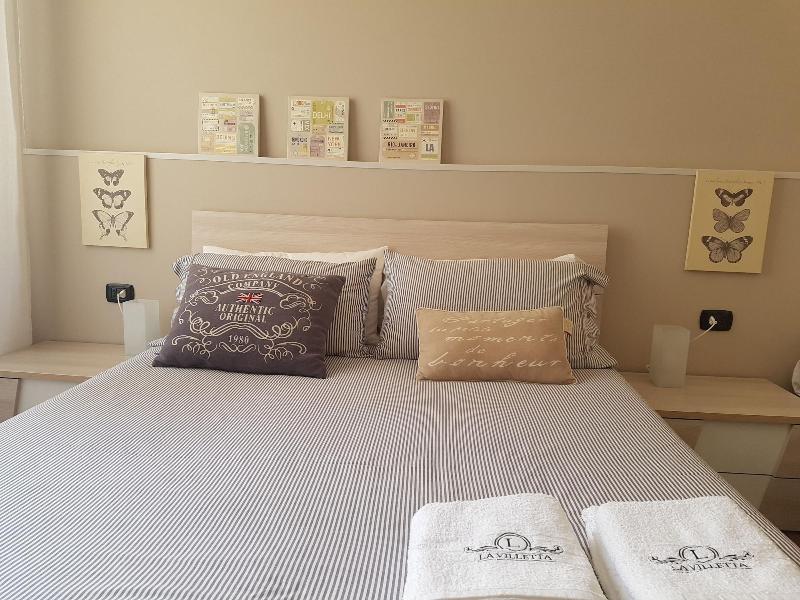 Lavilletta B&B - Oda
