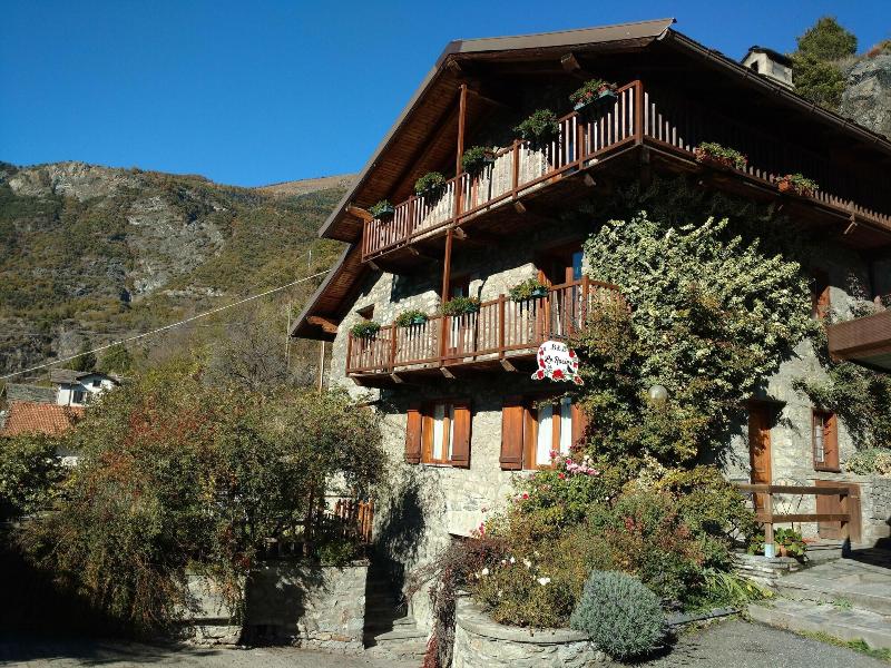 Bed & Breakfast Le Rosier - Genel