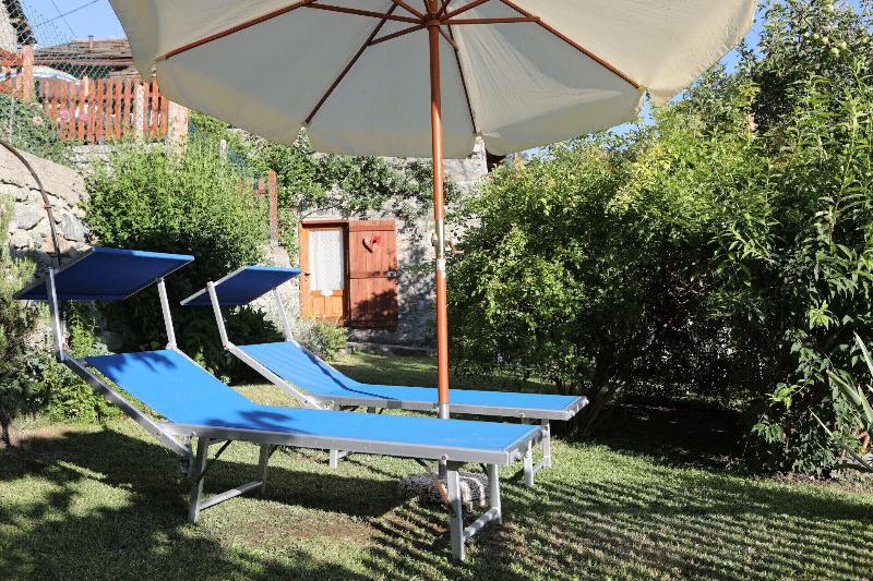 Bed & Breakfast Le Rosier - Genel