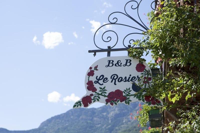 Bed & Breakfast Le Rosier - Genel