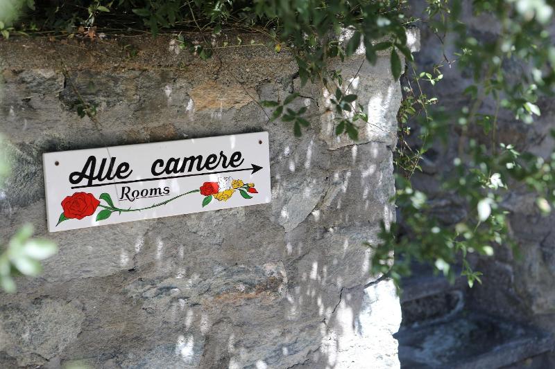 Bed & Breakfast Le Rosier - Genel