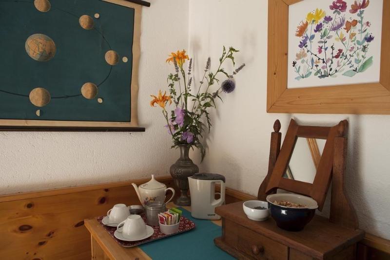 Bed & Breakfast Le Rosier - Oda