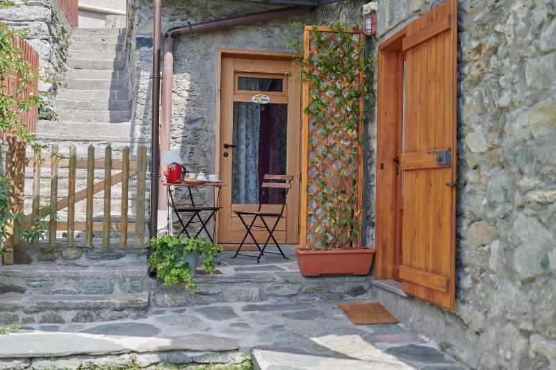 Bed & Breakfast Le Rosier - Oda