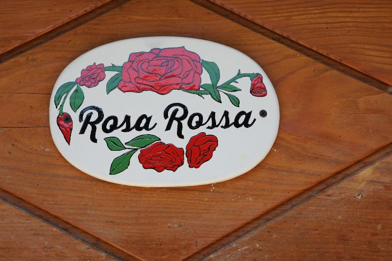 Bed & Breakfast Le Rosier - Oda