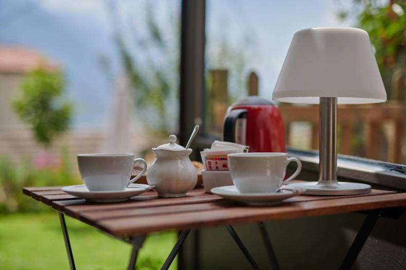 Bed & Breakfast Le Rosier - Oda