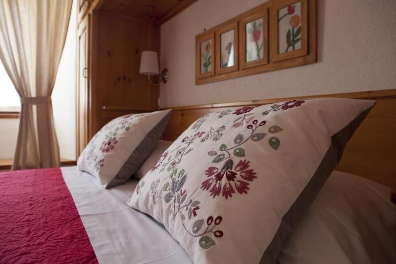 Bed & Breakfast Le Rosier - Oda