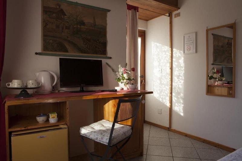 Bed & Breakfast Le Rosier - Oda