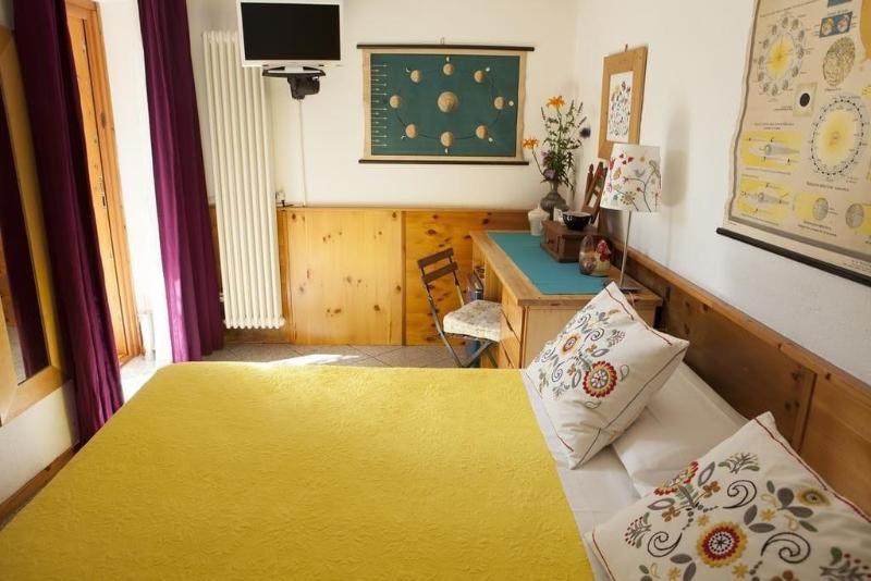 Bed & Breakfast Le Rosier - Oda