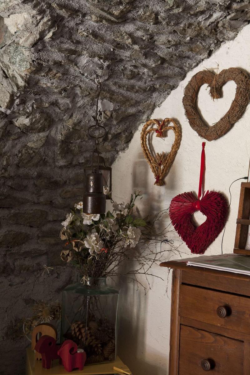 Bed & Breakfast Le Rosier - Restoran