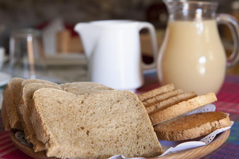 Bed & Breakfast Le Rosier - Restoran