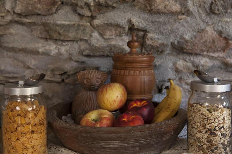 Bed & Breakfast Le Rosier - Restoran