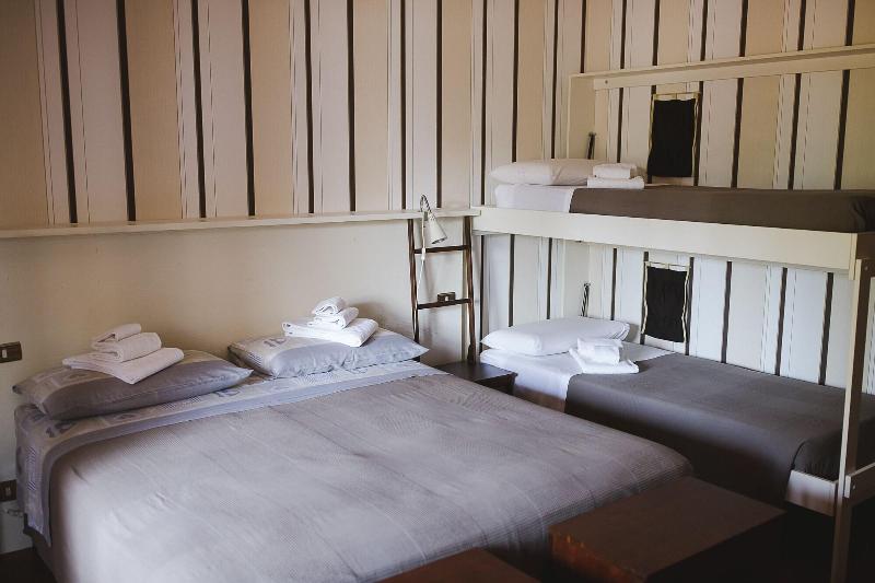 B&B Timeout - Oda