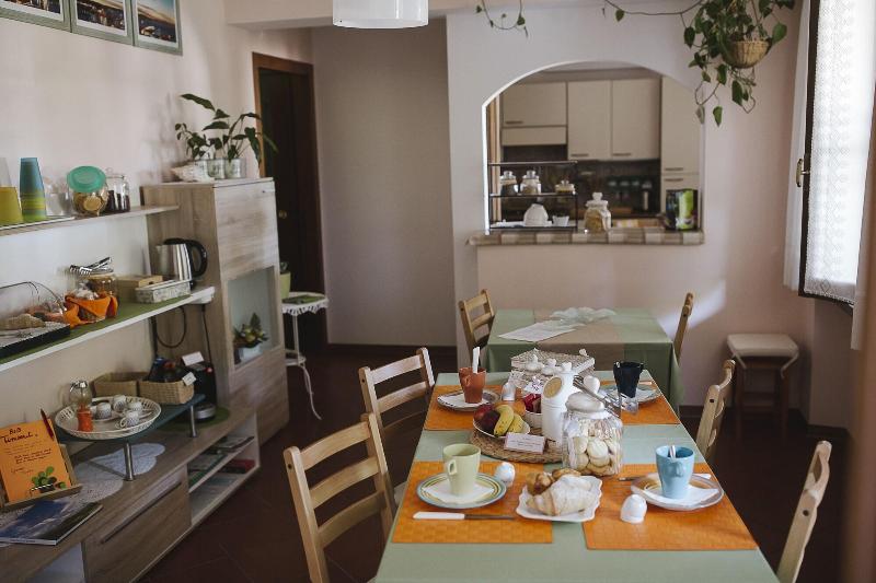 B&B Timeout - Restoran