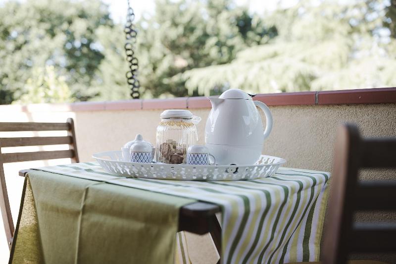 B&B Timeout - Teras