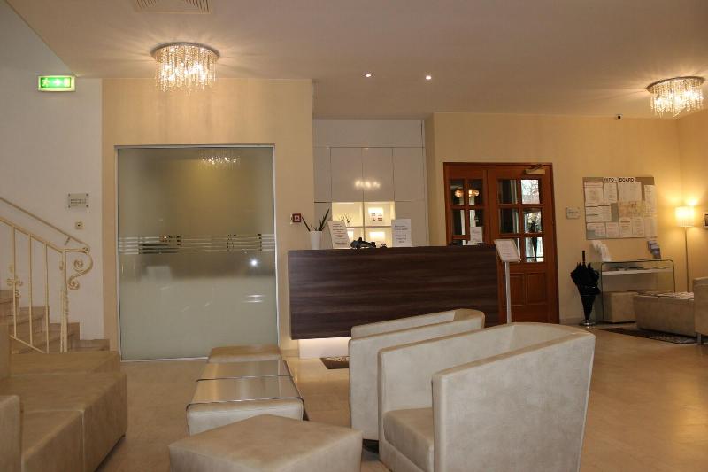 Hotel Michael - Lobi