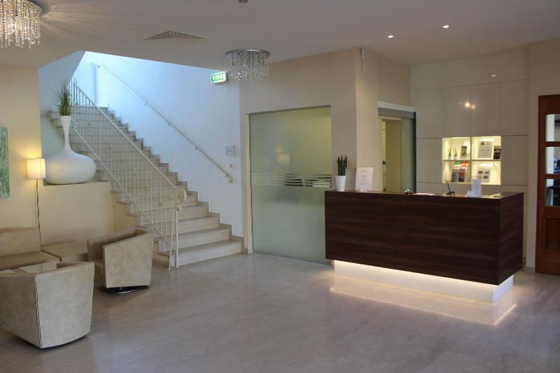 Hotel Michael - Lobi