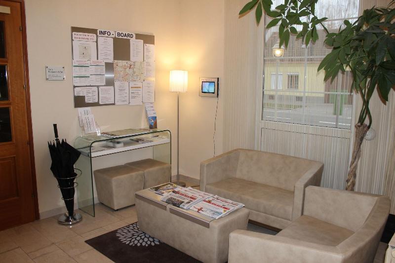 Hotel Michael - Lobi