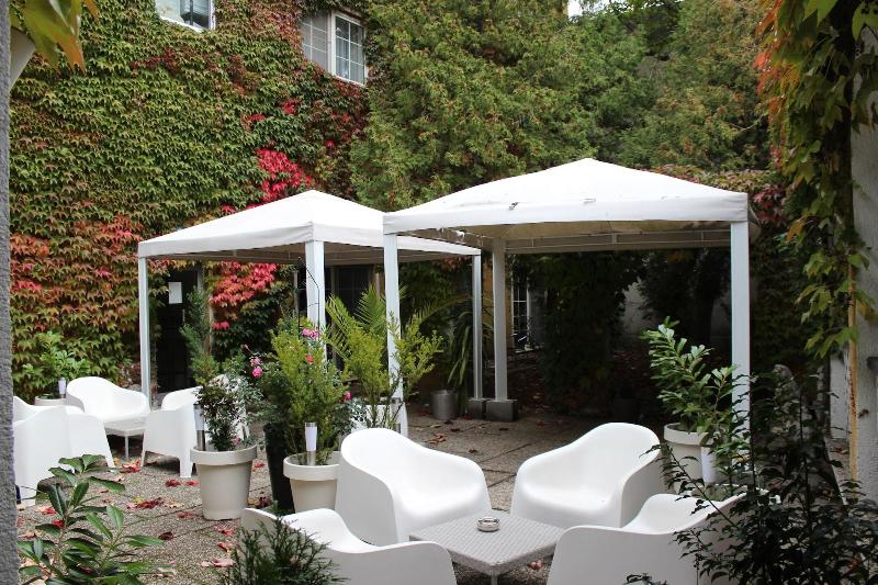 Hotel Michael - Teras