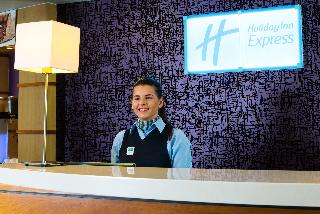 Holiday Inn Express Glasgow City Riverside fotoÄŸrafÄ±